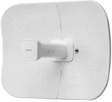 CPE-PTP Antena Dish 23 dBi MiMo 2x2 Intelbras WOM 5A 23 SKD