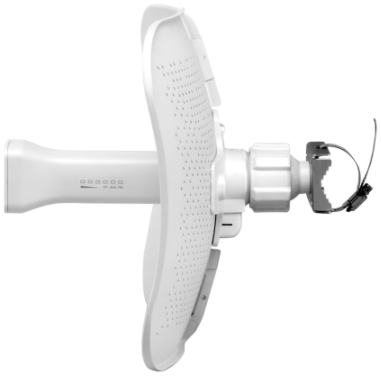 CPE-PTP Antena Dish 23 dBi MiMo 2x2 Intelbras WOM 5A 23 SKD