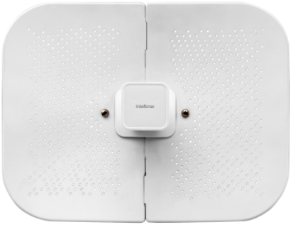 CPE-PTP Antena Dish 23 dBi MiMo 2x2 Intelbras WOM 5A 23 SKD