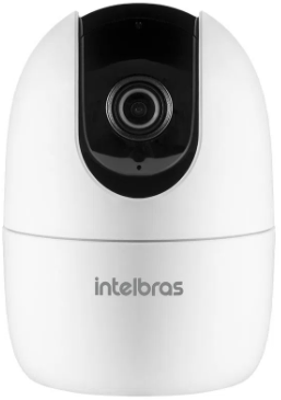 Câmera Interna Inteligente Wi-Fi Full HD Intelbras iM4
