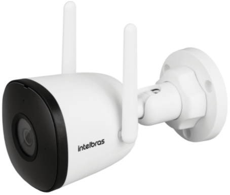 Câmera Externa Inteligente Wi-Fi Full HD Intelbras iM5 S
