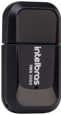 Adaptador USB Wi-Fi Intelbras IWA 3000