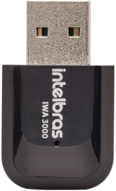 Adaptador USB Wi-Fi Intelbras IWA 3000