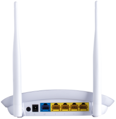 Roteador Wi-Fi 4 Intelbras IWR 3000 N