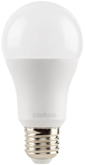 Lâmpada LED Wi-Fi Smart Intelbras EWS 407