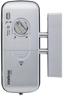 Fechadura Digital Sobrepor Intelbras FR 220
