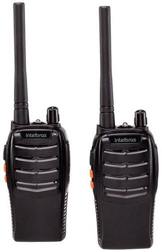 Rádio Comunicador Intelbras RC 3002