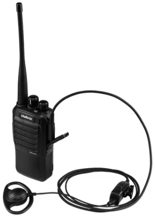 Rádio Comunicador Intelbras Profissional 400-470MHz RPA 6001