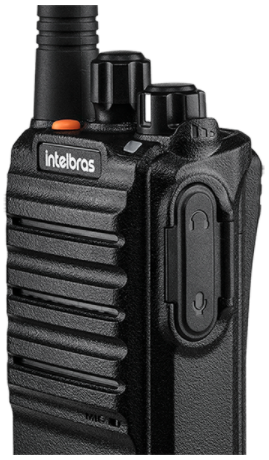 Rádio Comunicador Intelbras Profissional 350-390MHz RPD 7301