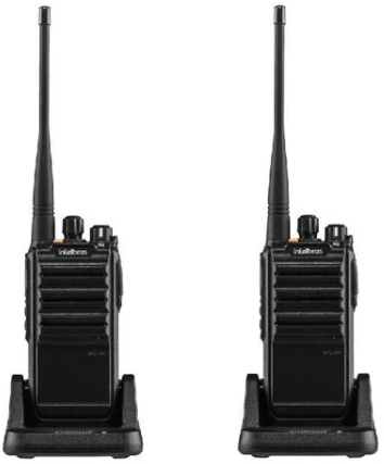 Rádio Comunicador Intelbras Profissional 350-390MHz RPD 7301