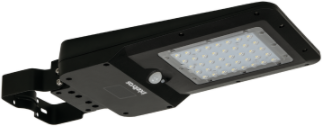 Luminária Solar Integrada SLI 1600 Intelbras