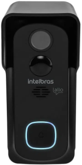 Videoporteiro Wi-Fi Intelbras Allo w5