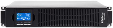 Nobreak online Rack Torre Senoidal Intelbras DNB 1.5 kVA 220 V RT