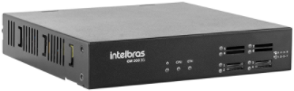 Gateway IP-GSM 3G Intelbras GW 208 3G