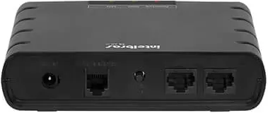 Microcentral Telefônica IP Sem Fio Intelbras TS 60 IP