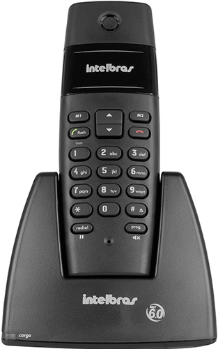 Telefone Sem Fio Intelbras TS 40