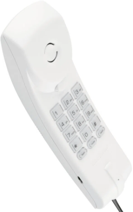 Telefone Gôndola Intelbras TC 20 Azul