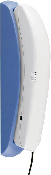 Telefone Gôndola Intelbras TC 20 Azul
