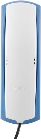 Telefone Gôndola Intelbras TC 20 Azul