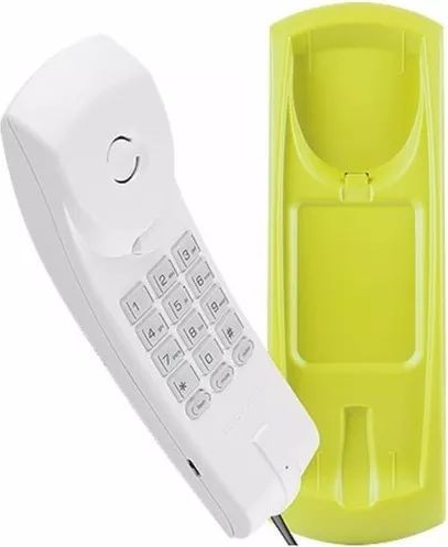 Telefone Gôndola Intelbras TC 20 Verde