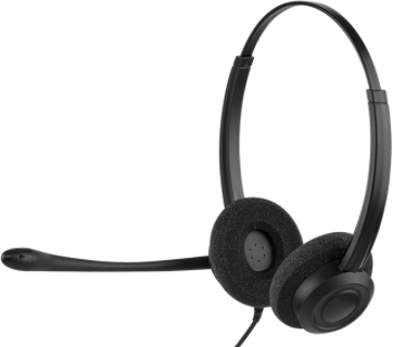 Headset Mono Intelbras CHS 60B USB