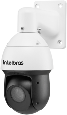 Câmera HDCVI Speed Dome VHD 5225 SD IR Intelbras