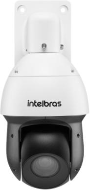 Câmera HDCVI Speed Dome VHD 5225 SD IR Intelbras