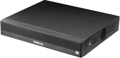 NVD 4 Canais IP Sem HD Intelbras NVD 1304