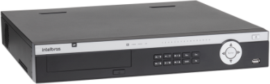 NVD 24 Canais IP HD 3 TB Intelbras NVD 5124