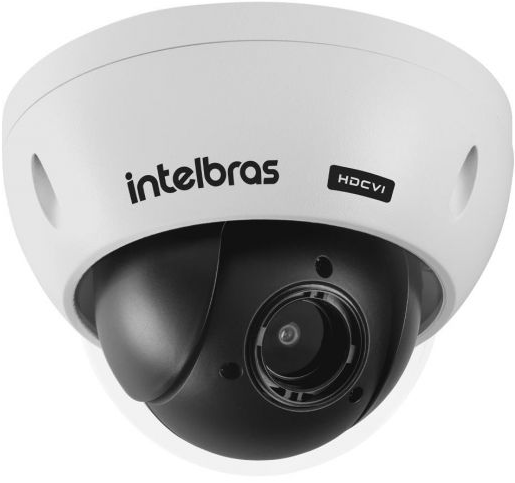 Câmera Speed Dome HDCVI VHD 5205 SD Intelbras