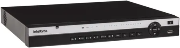 NVD 16 Canais IP HD 12 TB Intelbras NVD 3116