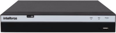 DVR 16 Canais HD 12 TB Intelbras MHDX 3116