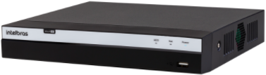 DVR 16 Canais HD 12 TB Intelbras MHDX 3116