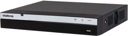 NVD 8 Canais IP POE 1 TB Intelbras NVD 3208 P
