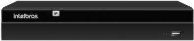 NVD 16 Canais IP HD 8 TB Intelbras NVD 1316