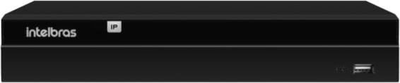 NVD 16 Canais IP HD 2 TB Intelbras NVD 1316