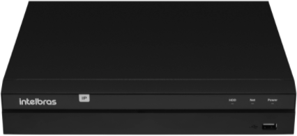 NVD 16 Canais IP HD 2 TB Intelbras NVD 1316
