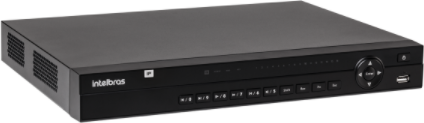 NVD 32 Canais IP HD 8 TB Intelbras NVD 1232