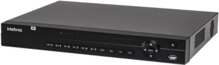 NVD 32 Canais IP HD 8 TB Intelbras NVD 1232