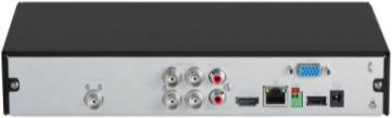 DVR 4 Canais HD 3 TB Intelbras MHDX 3104