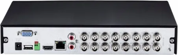 DVR 16 Canais HD 10 TB Intelbras MHDX 1116