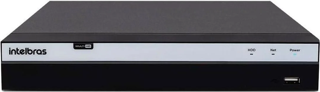 DVR 16 Canais HD 6 TB Intelbras MHDX 3116