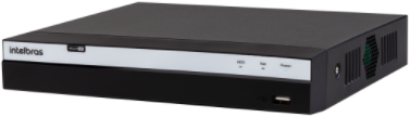 DVR 16 Canais HD 2 TB Intelbras MHDX 3116