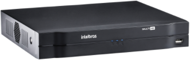 DVR 8 Canais HD 4 TB Intelbras MHDX 1108