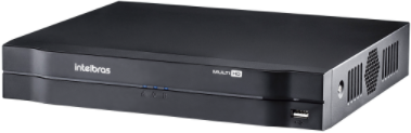 DVR 8 Canais HD 4 TB Intelbras MHDX 1108