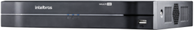 DVR 8 Canais HD 4 TB Intelbras MHDX 1108