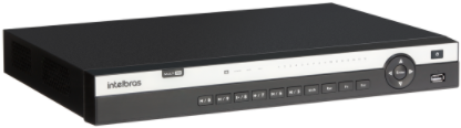 DVR 32 Canais HD 12 TB Intelbras MHDX 3132