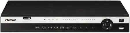 DVR 32 Canais HD 10 TB Intelbras MHDX 3132