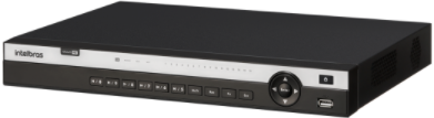 DVR 32 Canais HD 10 TB Intelbras MHDX 3132