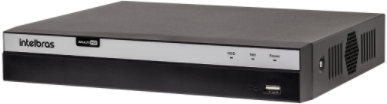 DVR 8 Canais HD 10 TB Intelbras MHDX 3108